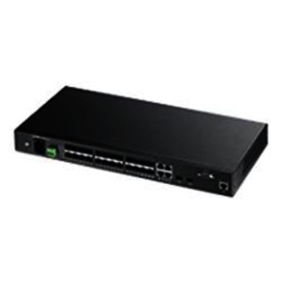 Zyxel XGS3600-26 24-Port L2 Metro Switch Zyxel XGS3600-26 24-Port L2 Metro Switch